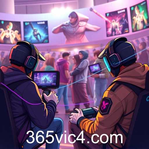 Evolution of Online Gaming in the Mid-2020s